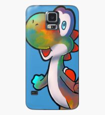 Tie-dye Yoshi Case/Skin for Samsung Galaxy