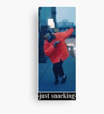 Gus Dapperton Canvas Print