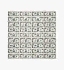 Two Dollar Bills Scarf