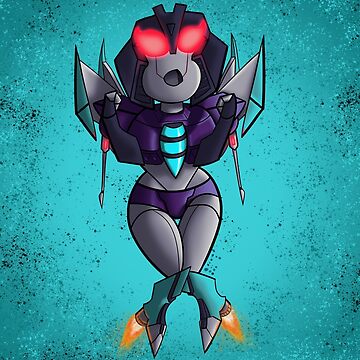 Arcee TFP Magnet for Sale by Etharnyus