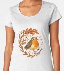 Early Bird Women's Premium T-Shirt