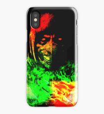 Immortal Kombat iPhone Case