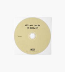 Elliott Smith Either/Or CD Art Board
