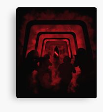 Rogue One Darth Vader Canvas Print