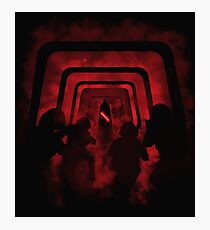 Rogue One Darth Vader Photographic Print