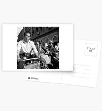 Rush Hour Postcards