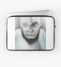 Joker INHALE Scifi art 2017 Cyber Collection Laptop Sleeve