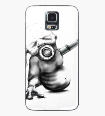 Baby INHALE Scifi art 2017 Cyber Collection Case/Skin for Samsung Galaxy