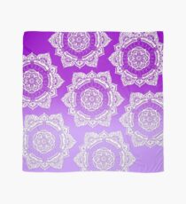 Chance Mandala - Lila Tuch