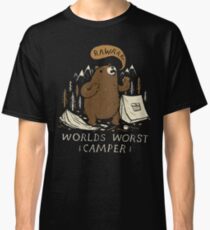 worlds worst camper Classic T-Shirt