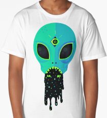 Alien Flu Long T-Shirt