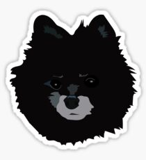 Kayla's Pup Sticker