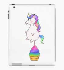 Magische Creme iPad-Hülle & Klebefolie