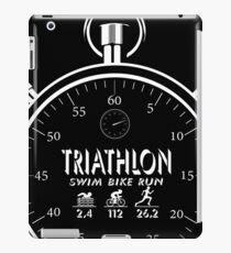Triathlon iPad Case/Skin