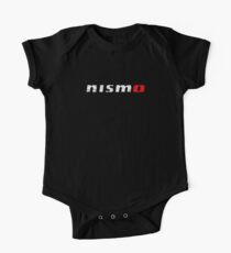 Nismo grunge One Piece - Short Sleeve