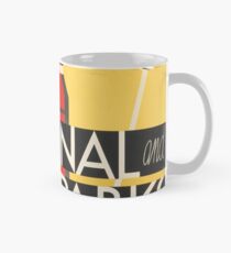 National & State Parks Vintage Poster Mug