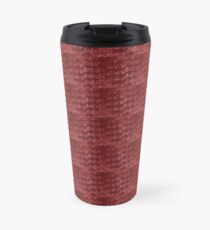 Tuscany Crochet Travel Mug