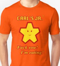 Carl's Jr. Unisex T-Shirt