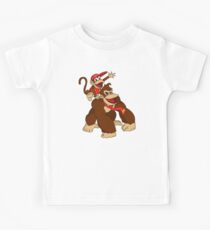 "Kong Buddies!!!" Kids Tee