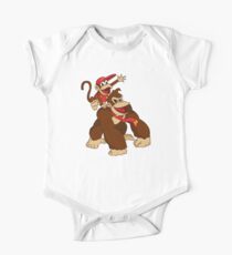 "Kong Buddies!!!" One Piece - Short Sleeve
