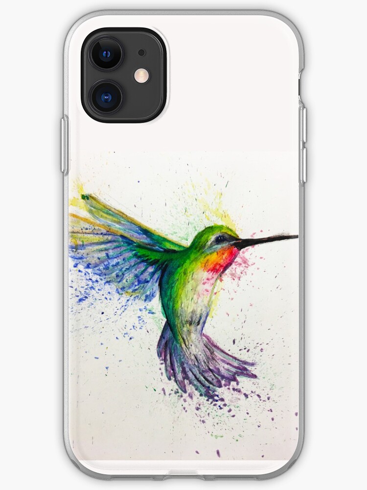 Hummingbird iPhone 11 case Hummingbird iPhone 11 case