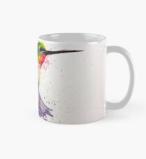 Taza clásica colibrí