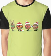 Ready for Christmas Graphic T-Shirt
