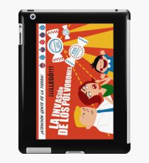 Christmas Invasion iPad Case/Skin