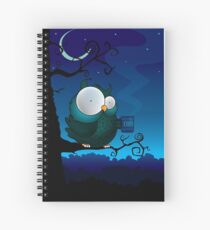 Coffee break Spiral Notebook