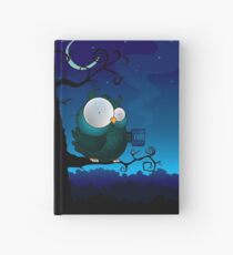 Coffee break Hardcover Journal