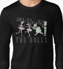 THE DOLLS OF NUTCRACKER Long Sleeve T-Shirt