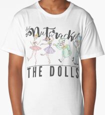 THE DOLLS OF NUTCRACKER Long T-Shirt