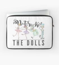 THE DOLLS OF NUTCRACKER Laptop Sleeve