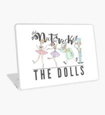 THE DOLLS OF NUTCRACKER Laptop Skin
