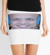 tyler1 Mini Skirt