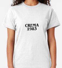 CREMA 1983 Classic T-Shirt