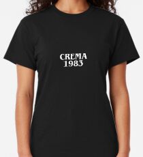 CREMA 1983 Classic T-Shirt