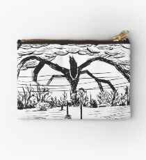 Stranger Monster Studio Pouch