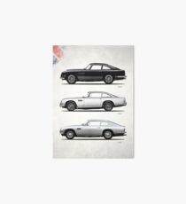 The DB Collection Art Board