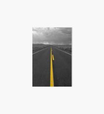 The Road Ahead Art Board