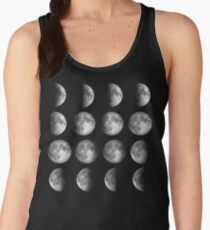 Carmilla Moon Cycle Women's Tank Top