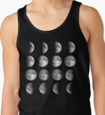 Carmilla Moon Cycle Men's Tank Top