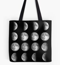 Carmilla Moon Cycle Tote Bag