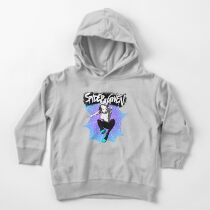 Gwen Stacy. Your new favorite. Toddler Pullover Hoodie
