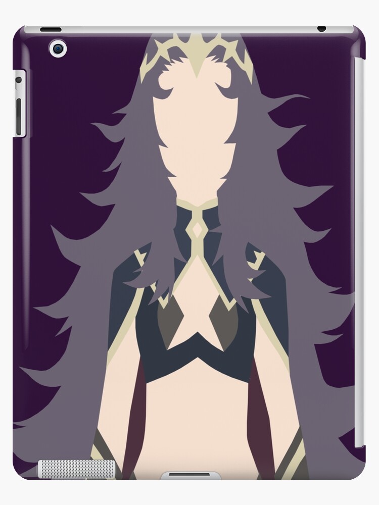 nyx fire emblem fates ipad cases skins by elnisi redbubble