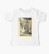 Robin Hood and his Merry Men by Maude Radfor Warren art Milo Winter 1914 0166 Your Magesty Baby T-Shirt