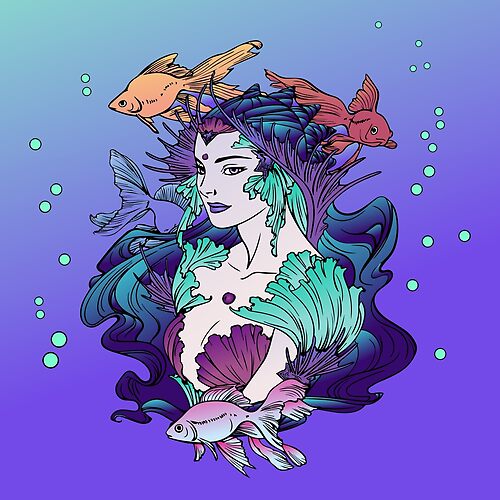 Mermaids 26 (Style:2)