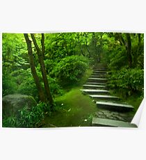 The Steps to Nirvana Poster