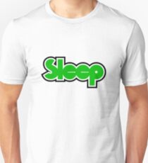 Sleep Band Merchandise Unisex T-Shirt
