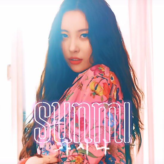 "sunmi gashina" Posters by jogtest | Redbubble